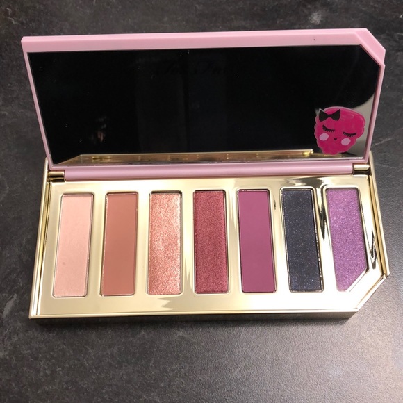 Too Faced Tutti Frutti eye palette - brand new! - Picture 3 of 4